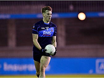 Sligo poised for Spillane boos...